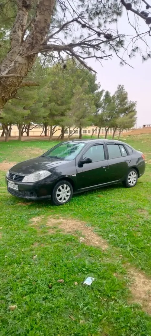 Renault Symbol 2009 