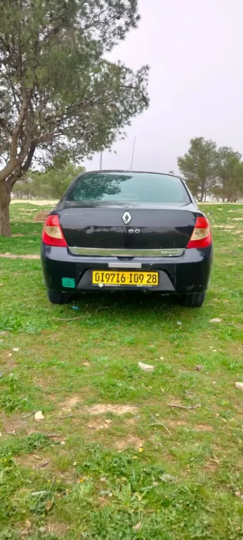 Renault Symbol 2009 