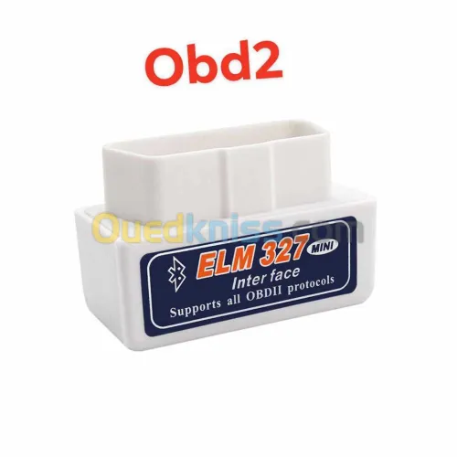 Obd2  elm327 scanner auto 