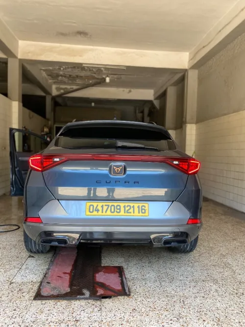 Cupra  Formentor 2021 
