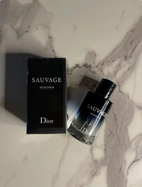 Parfum homme sauvage dior 100ml
