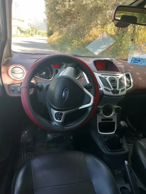 Ford Fiesta 2013 Titanium Sport pack