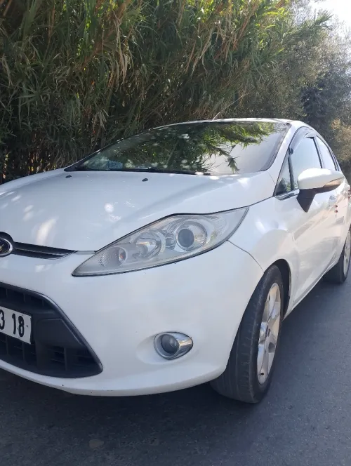 Ford Fiesta 2013 Titanium Sport pack