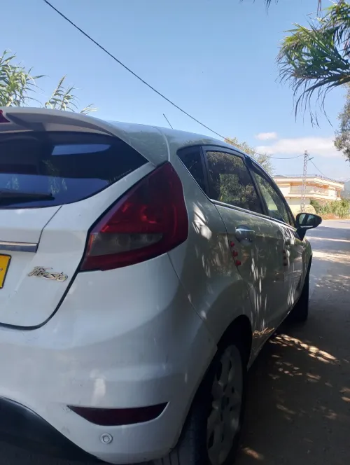 Ford Fiesta 2013 Titanium Sport pack