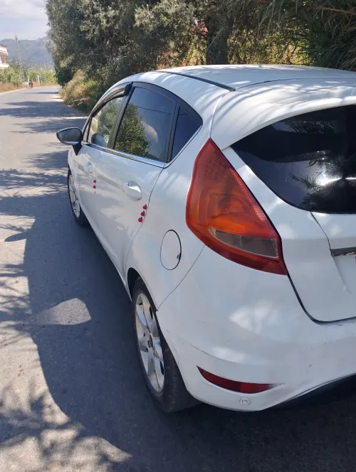 Ford Fiesta 2013 Titanium Sport pack