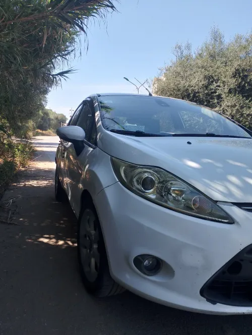 Ford Fiesta 2013 Titanium Sport pack