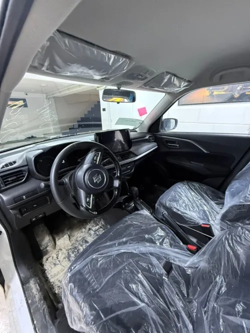 Suzuki Swift 2026 Monte Carlo