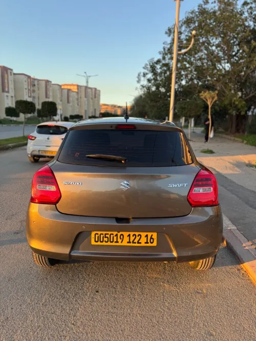 Suzuki Swift 2022 Swift