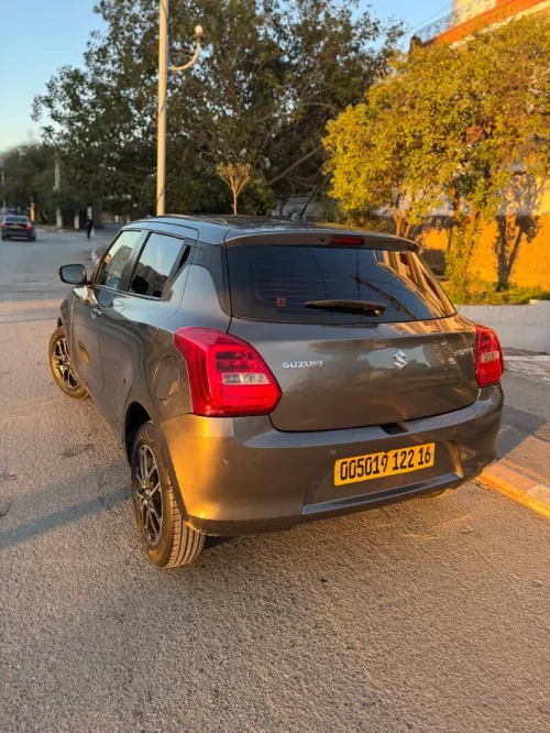 Suzuki Swift 2022 Swift