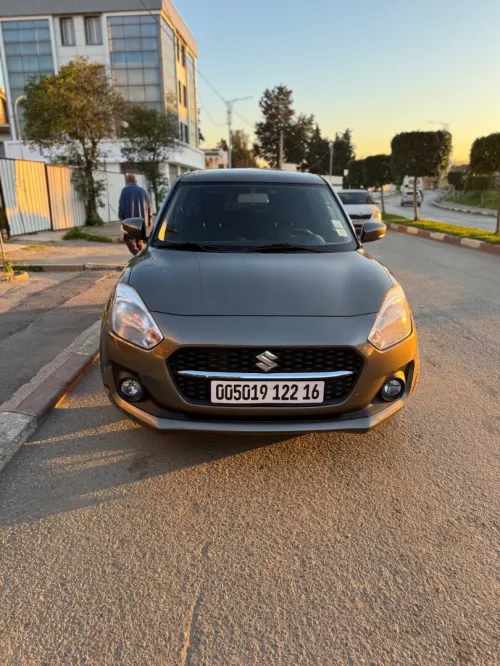 Suzuki Swift 2022 Swift