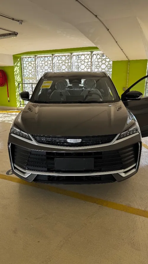 Geely Coolray 2025 Full options
