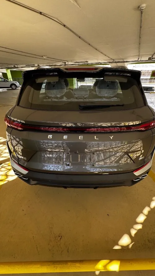 Geely Coolray 2025 Full options