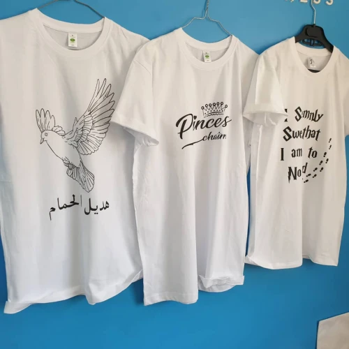 T-Shirt personnalisé