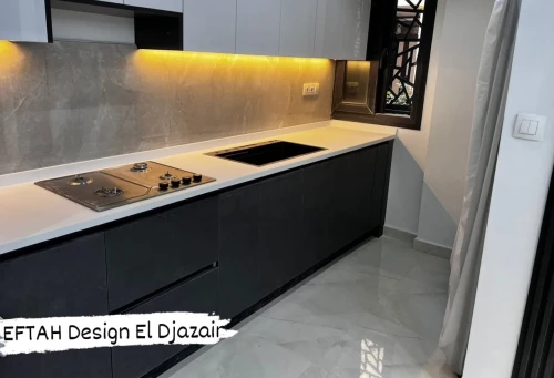 Plan de travail en Corian