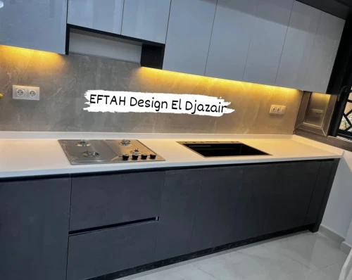 Plan de travail en Corian