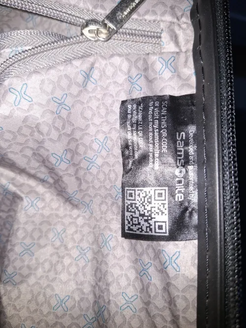 Valise Samsonite original grand format (soute) rigide excellent état  très peu utilisée