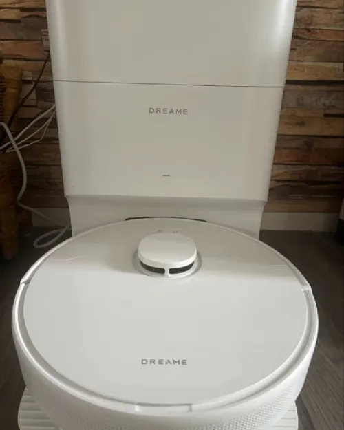Aspirateur robot dreame D10 plus Gen 2