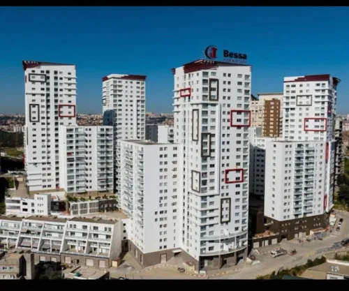 Vente Appartement F4 Alger Birkhadem