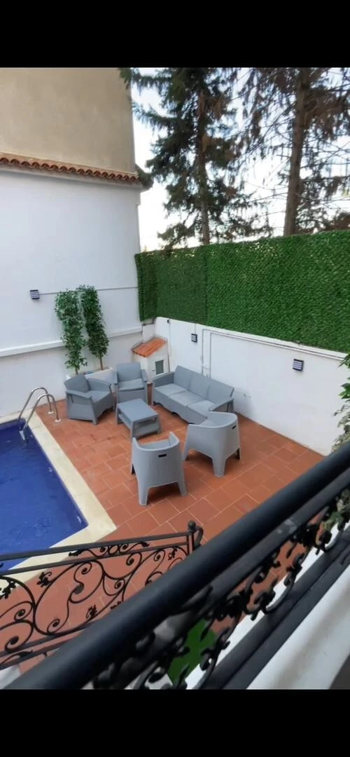 Location Villa Alger Kouba
