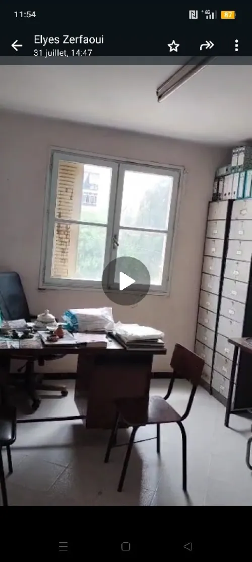 Location Appartement F6 Alger Bab ezzouar