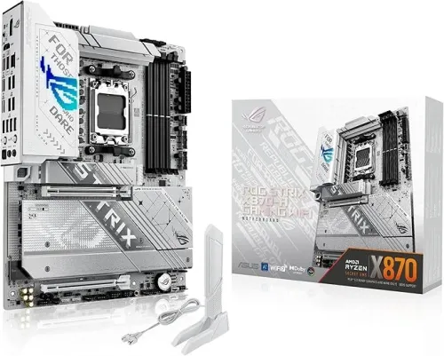 X870-A Gaming WiFi ASUS ROG Strix(En configuration seulement)