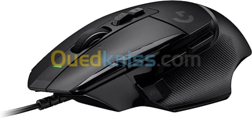 Logitech G G502 X Souris Gaming Filaire 