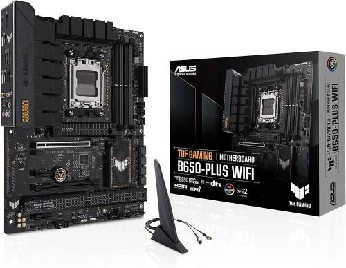 B650-PLUS WiFi ASUS TUF Gaming (En configuration seulement)