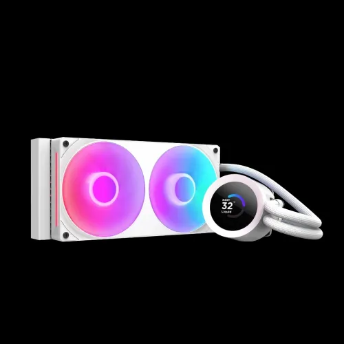 NZXT Kraken plus 240 RGB