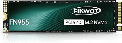 Fikwot FN955 2TB 7350Mo/s (En configuration seulement)