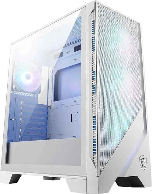 MSI MAG Forge 320R Airflow White