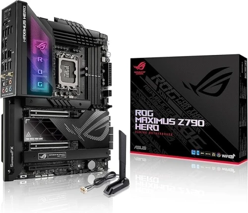 Z790 HERO ASUS ROG MAXIMUS USED LIKE NEW