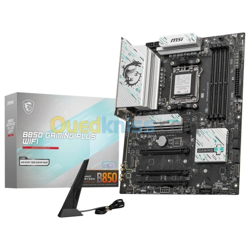 MSI B850 GAMING PLUS WIFI DDR5
