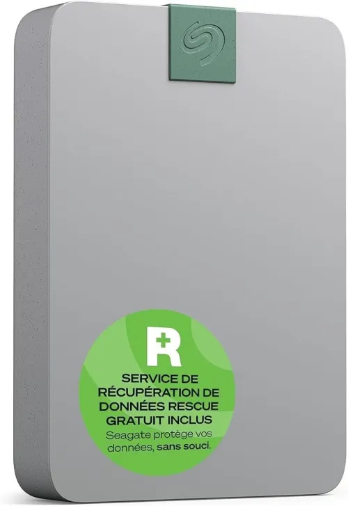  HDD 4TB Disque dur externe Seagate Ultra Touch