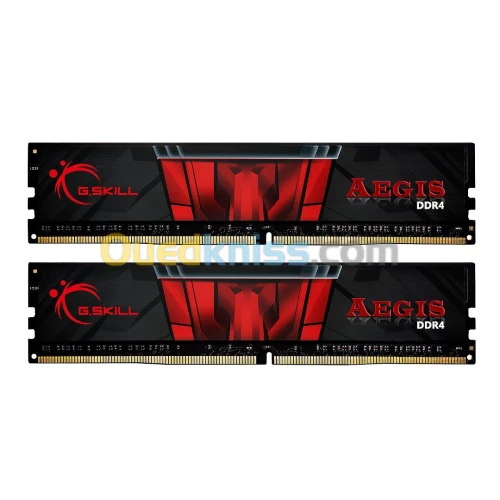 G Skill Aegis 16 GB (2 x 8 GB) DDR4 3200 MT/S