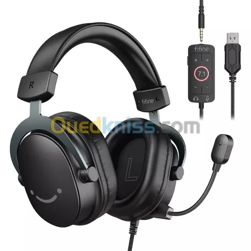 FIFINE h9 7.1