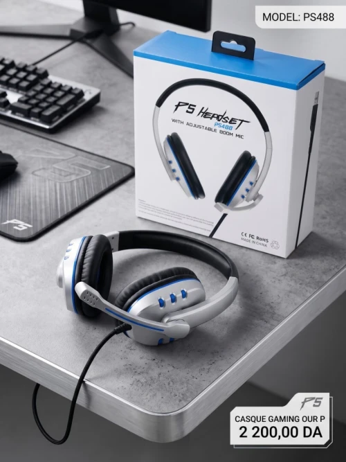 casque ps5488