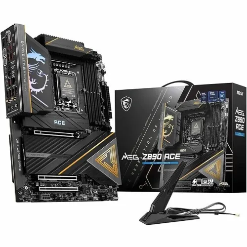 Z890 ACE MSI MEG ATX