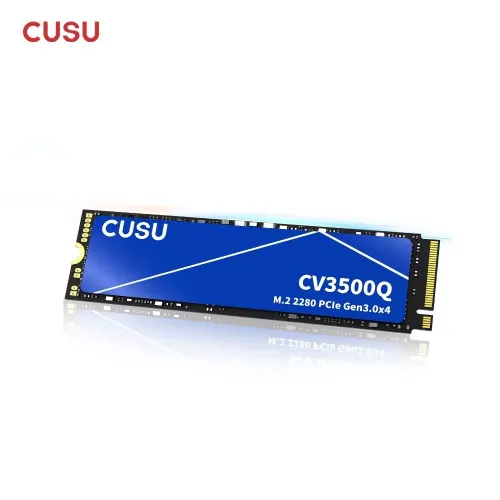 m.2 512GB CUSU (En configuration seulement)