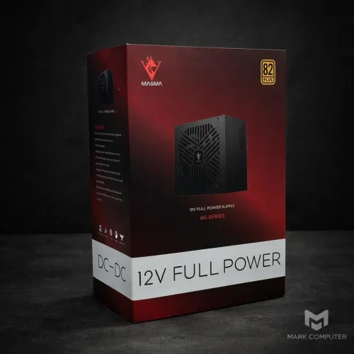 PSU MAGMA 650W 812 PLUS