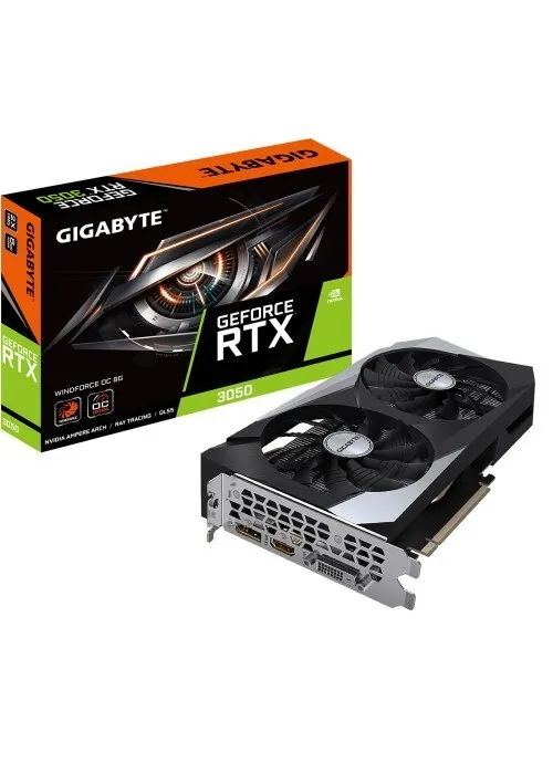 RTX 3050  WINDFORCE V2 OC 6GB
