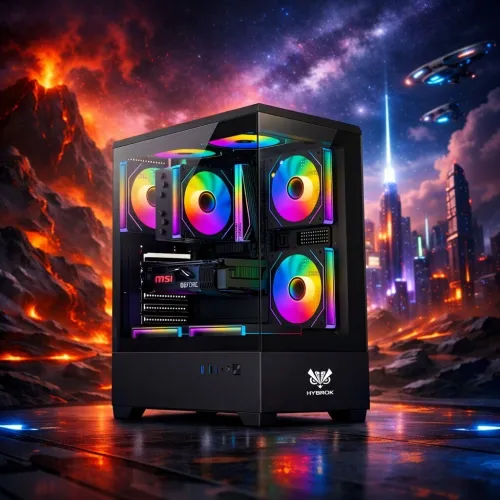 HYBROK MOON BLACK