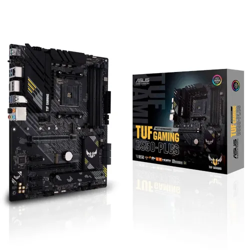  B550 PLUS ASUS TUF GAMING