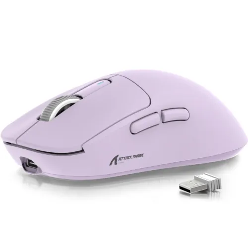 ATTACK SHARK X3 PURPLE
