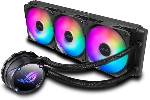 Watercooling ROG Strix LC II 360 ARGB