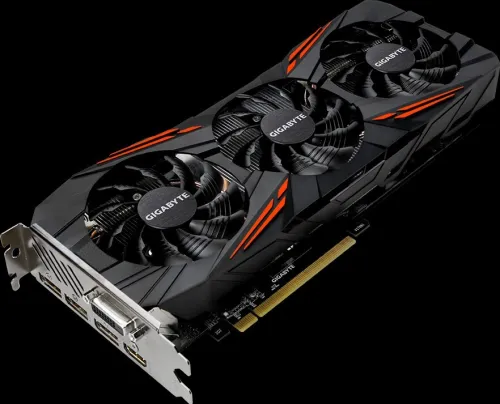 RTX 1070TI 8GB   GIGABYTE USED