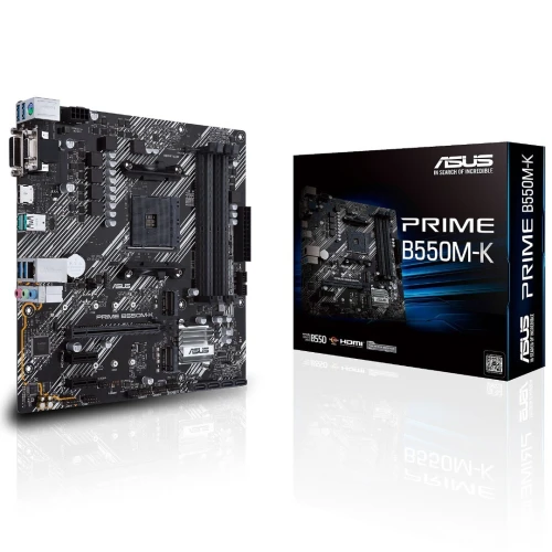 B550M-K ASUS (En configuration seulement)