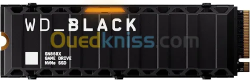 _Black SN850X SSD 8 to, Disque SSD Interne