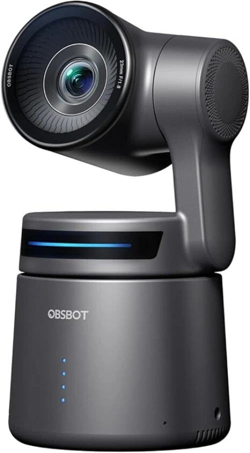 OBSBOT Tail Air  NDI Streaming Camera 4K