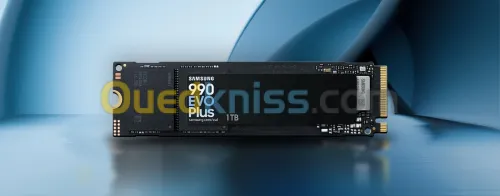 ssd nvme m2 samsung 990 evo plus 1 tb 7.150m/b