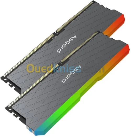 RAM DDR5 ASGARD LOKI 2x16GB 5600MHZ RGB GREY